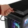 Nox xtreme Hummer PC-behuizing