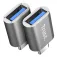 Trust USB 3.0 Calyx USB A/C-adapter