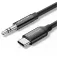 Vention Câble BIFBF-USB c vers jack 1m