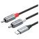 Vention BIKHF-USB c to jack cable 1m