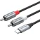 Vention Cable BIKHH-USB c a jack 2m