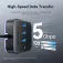 Vention CHZBC USB-C 허브