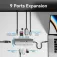 Vention Docking station TQMHB