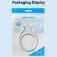 Vention TRWPH-100W/480Mbps/2m USB-C cable
