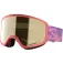 Salomon Maschera da sci junior Lumi Access