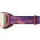 Salomon Maschera da sci junior Lumi Access