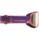 Salomon Maschera da sci junior Lumi Access