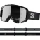 Salomon Player Combo Junior Visierhelm