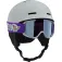Salomon Player Combo Junior Visierhelm