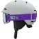Salomon Player Combo Junior Visierhelm