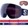Salomon Maschera da sci Radium Pro Sigma Equipe