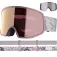 Salomon Maschera da sci Sentry Pro Sigma Leo