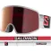 Salomon Maschera da sci Sentry Pro Sigma