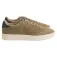 Silbon Sneaker Casual Split Suede