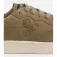 Silbon Sneaker Casual Split Suede