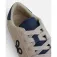 Silbon Distressed Split Suede sko