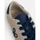 Silbon Distressed Split Suede sko