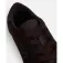 Silbon Distressed Split Suede sko