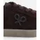 Silbon Baskets Distressed Split Suede