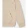 Silbon Moletom com capuz Drawstring Hood