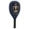 Black crown Hurricane pro 4.0 padelracket
