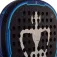Black crown Hurricane pro 4.0 padelracket