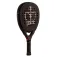 Black crown Pack vanquish padelracket