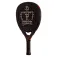 Black crown Pack vanquish padelracket