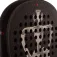Black crown Pack vanquish padelracket