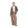 Vila Gro Reversible jacket
