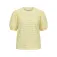 Object Laila kurzarm-bluse