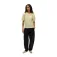 Object Laila kurzarm-bluse