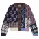 Scotch & soda Cardigã Festive Patchwork