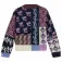 Scotch & soda Càrdigan Festive Patchwork