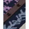 Scotch & soda Festive Patchwork strickjacke