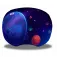 Tube Aurora goggle case