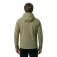 Scott Толстовка на молнии Defined Warm