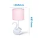 Aigostar Ceramic E14 (Without Light Source) table lamp
