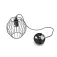 Aigostar Iron E27 (Without Light Source) pendellampe