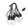 Aigostar Grinalda LED Low Voltage 8m