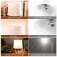 Aigostar Metal E14 (Without Light Source) Tischlampe
