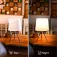 Aigostar Metal E14 (Without Light Source) Tischlampe