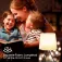 Aigostar Metal E14 (Without Light Source) bordlampe