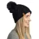 Buff ® Knitted & Fleece Band Beanie