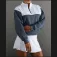 Endless Vibe half zip sweatshirt