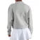 Endless Vibe halv lynlås sweatshirt