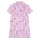 Lacoste 47613 kurzarmkleid