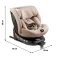 Fairgo Siège auto bébé Adore