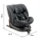 Fairgo Siège auto bébé Adore