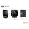Be quiet Ventilatore Dark rock 6
